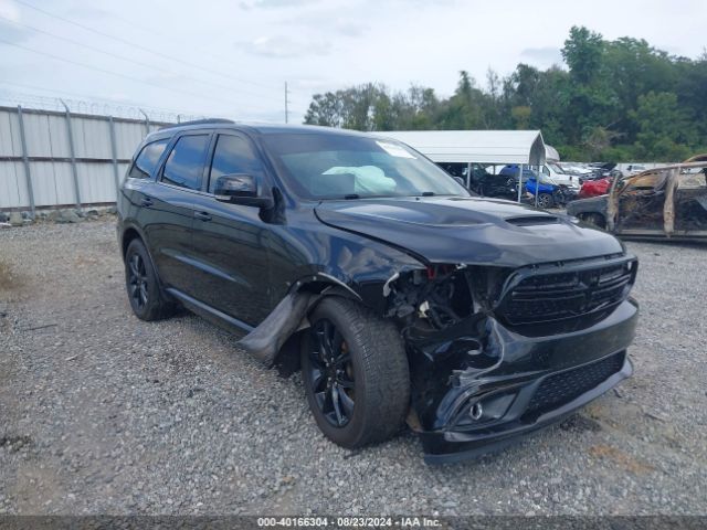 DODGE DURANGO 2018 1c4rdhdg0jc494801