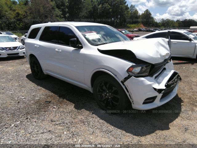 DODGE DURANGO 2019 1c4rdhdg0kc626344