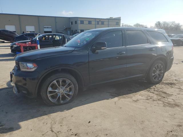 DODGE DURANGO 2018 1c4rdhdg0kc645041