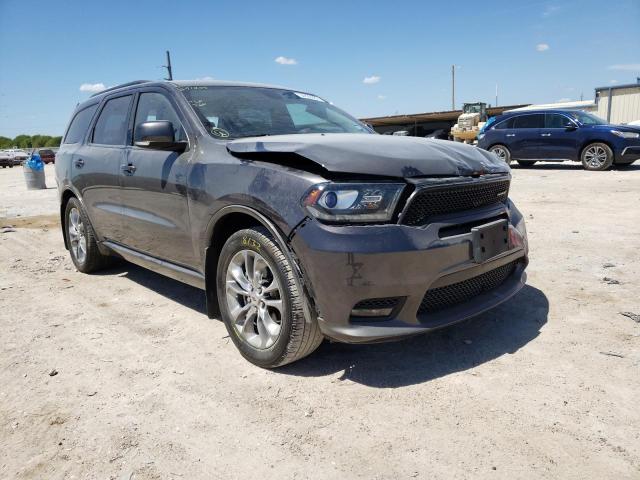 DODGE DURANGO GT 2019 1c4rdhdg0kc691405