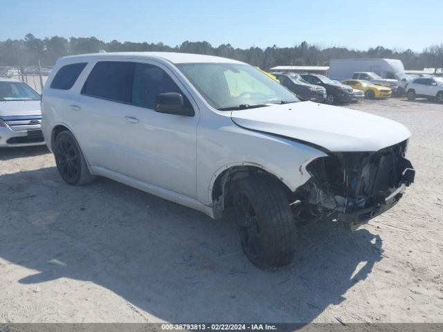 DODGE DURANGO 2019 1c4rdhdg0kc721745