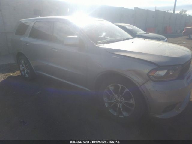 DODGE DURANGO 2019 1c4rdhdg0kc824101