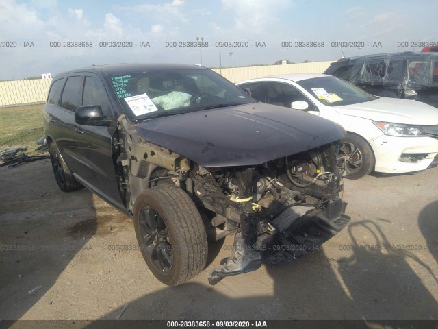 DODGE DURANGO 2019 1c4rdhdg0kc839665