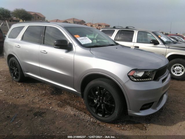 DODGE DURANGO 2020 1c4rdhdg0lc102709