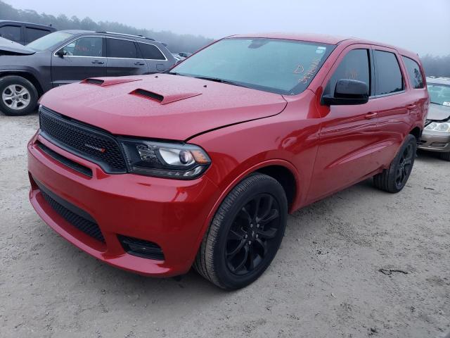 DODGE DURANGO GT 2020 1c4rdhdg0lc107179