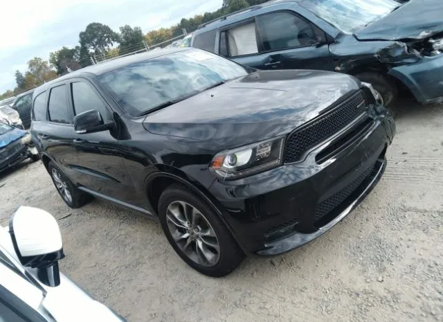 DODGE DURANGO 2020 1c4rdhdg0lc154728