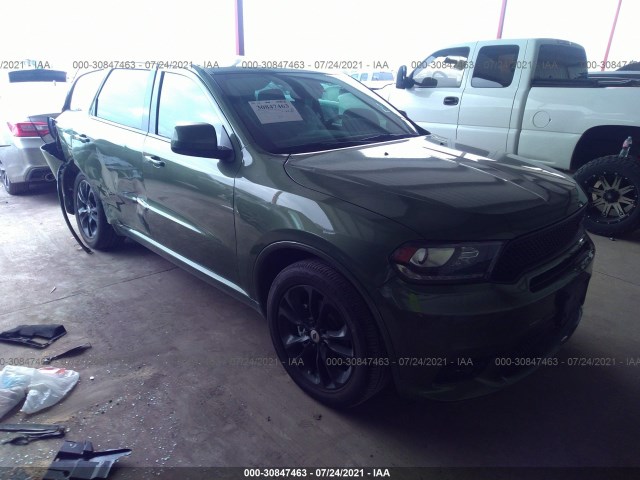 DODGE DURANGO 2020 1c4rdhdg0lc204754