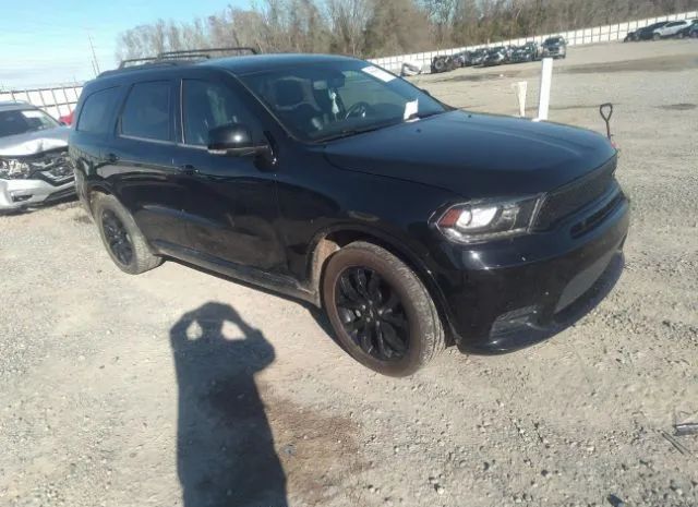 DODGE DURANGO 2020 1c4rdhdg0lc228584