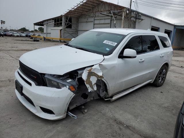 DODGE DURANGO GT 2020 1c4rdhdg0lc252299