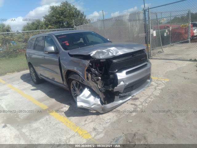 DODGE DURANGO 2020 1c4rdhdg0lc258930