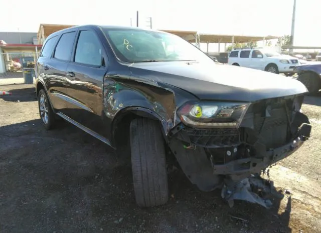 DODGE DURANGO 2020 1c4rdhdg0lc373849