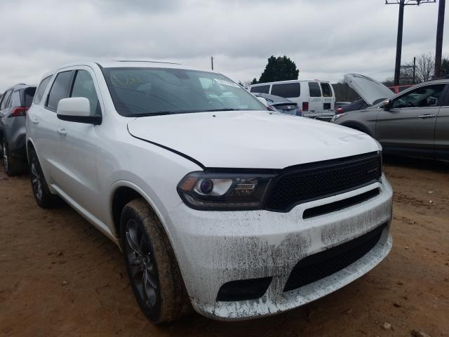 DODGE DURANGO GT 2020 1c4rdhdg0lc373852