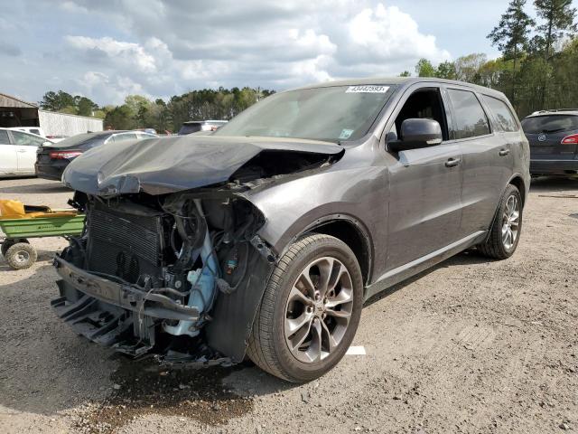 DODGE DURANGO GT 2020 1c4rdhdg0lc381224