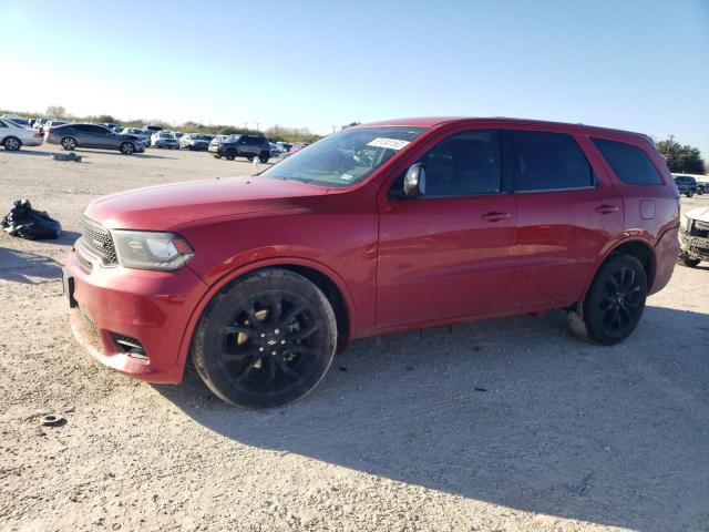 DODGE DURANGO 2020 1c4rdhdg0lc394362