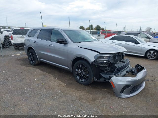 DODGE DURANGO 2021 1c4rdhdg0mc518972