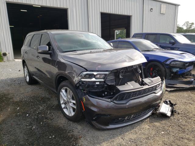 DODGE DURANGO GT 2021 1c4rdhdg0mc519605