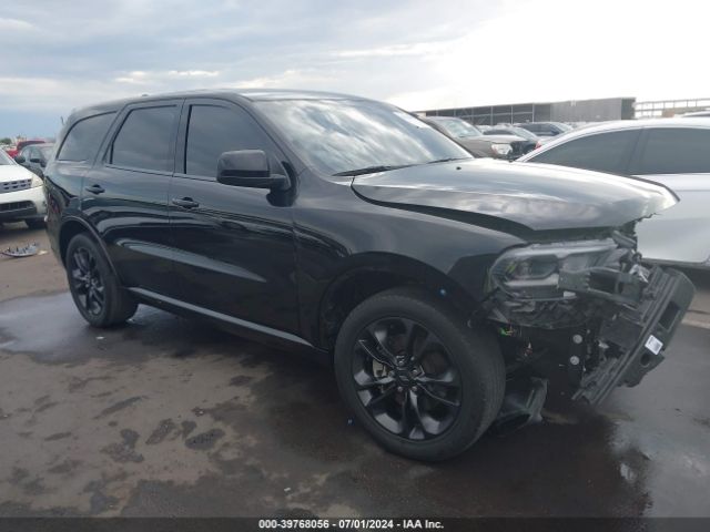 DODGE DURANGO 2021 1c4rdhdg0mc577892