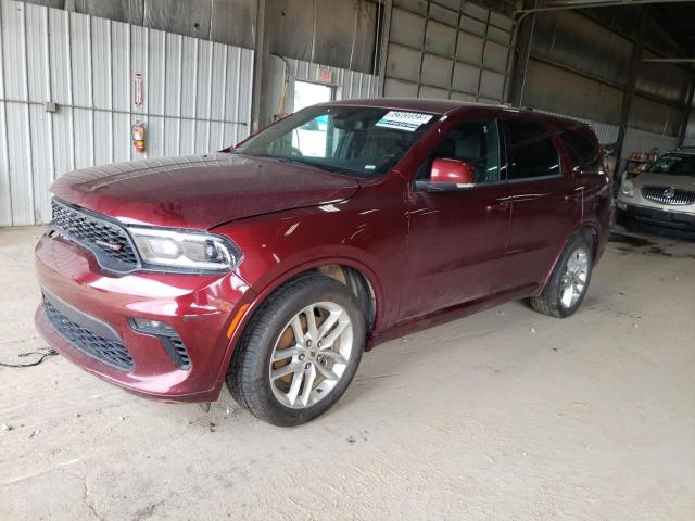 DODGE DURANGO GT 2021 1c4rdhdg0mc608042