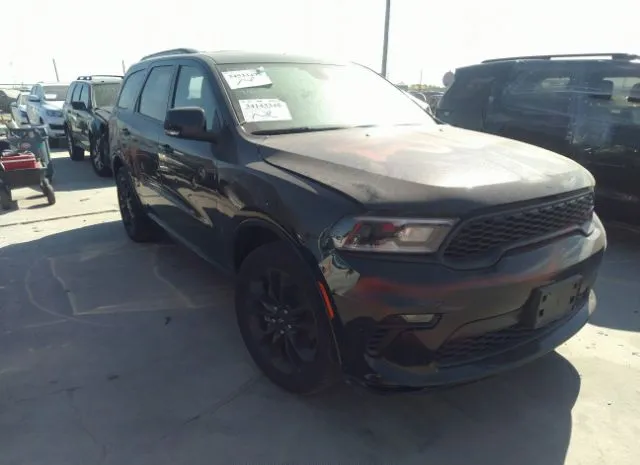 DODGE DURANGO 2021 1c4rdhdg0mc883782