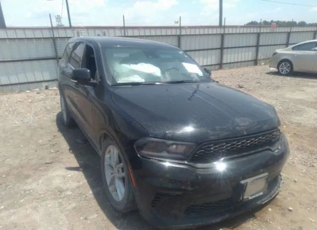 DODGE DURANGO 2022 1c4rdhdg0nc102776