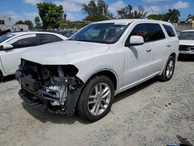 DODGE DURANGO GT 2022 1c4rdhdg0nc102938