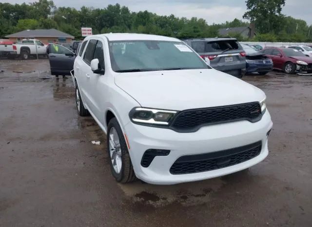 DODGE DURANGO 2022 1c4rdhdg0nc190079