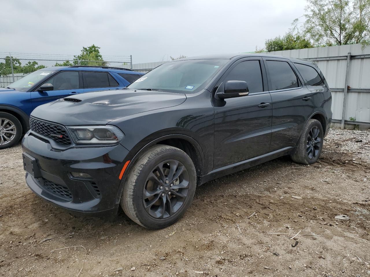 DODGE DURANGO 2022 1c4rdhdg0nc214591