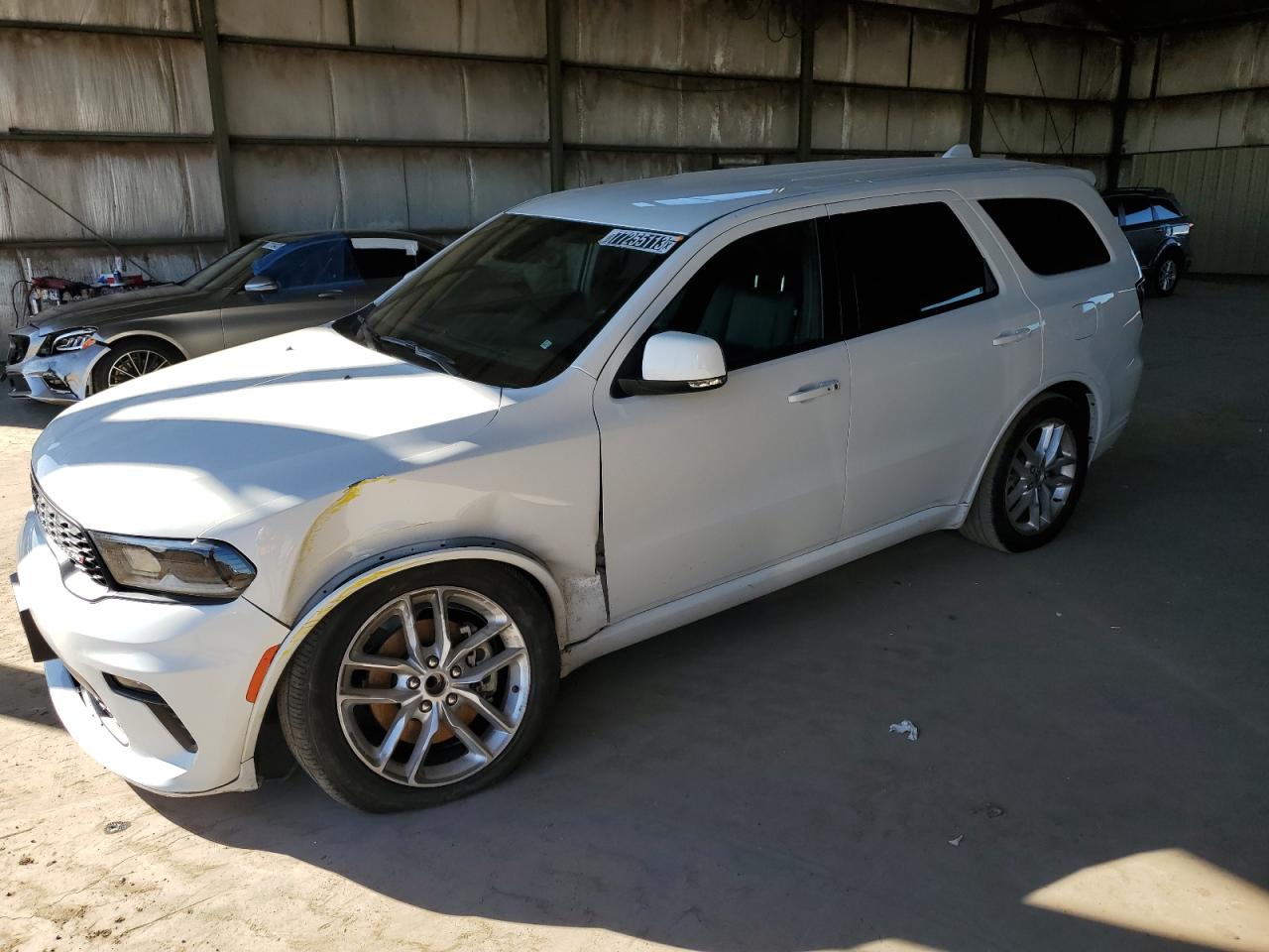 DODGE DURANGO 2022 1c4rdhdg0nc217720