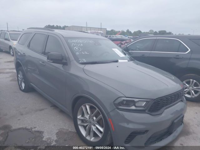 DODGE DURANGO 2023 1c4rdhdg0pc549885