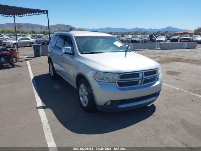 DODGE DURANGO 2012 1c4rdhdg1cc118479