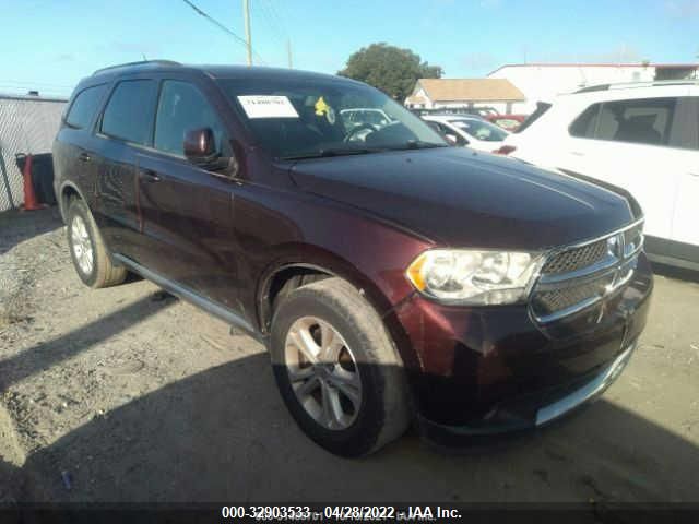 DODGE NULL 2012 1c4rdhdg1cc147948