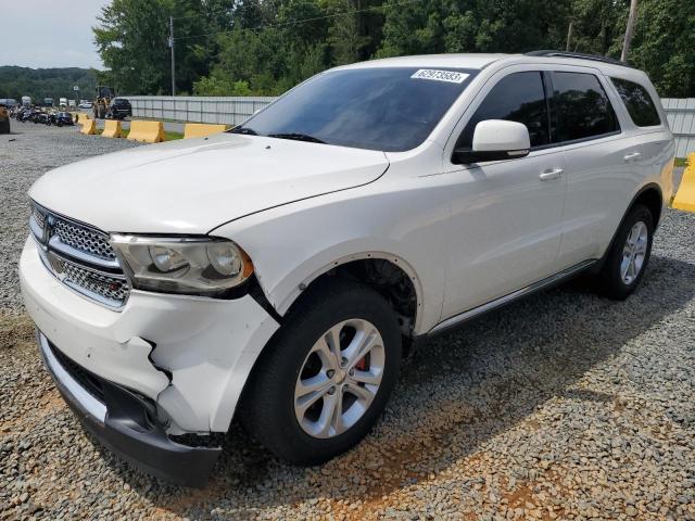 DODGE DURANGO 2012 1c4rdhdg1cc253462