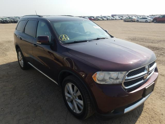 DODGE DURANGO 2012 1c4rdhdg1cc257737