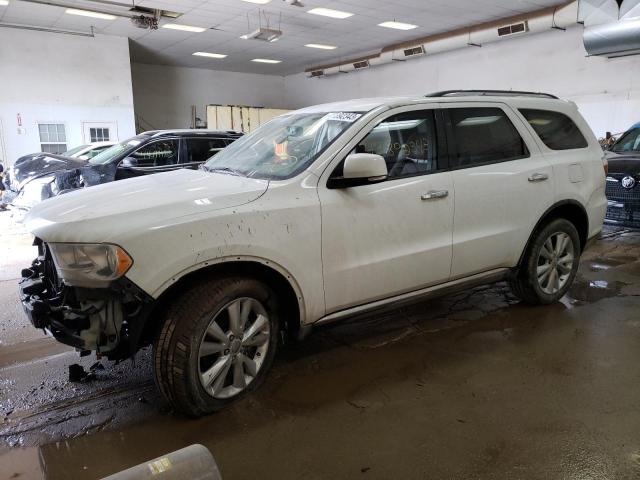 DODGE DURANGO CR 2013 1c4rdhdg1dc553827