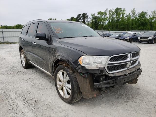 DODGE DURANGO CR 2013 1c4rdhdg1dc613833