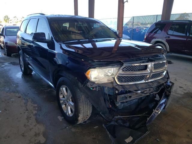 DODGE DURANGO CR 2013 1c4rdhdg1dc659436