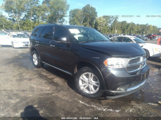 DODGE DURANGO 2013 1c4rdhdg1dc675149