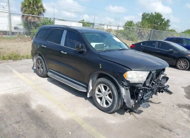 DODGE DURANGO 2013 1c4rdhdg1dc684689