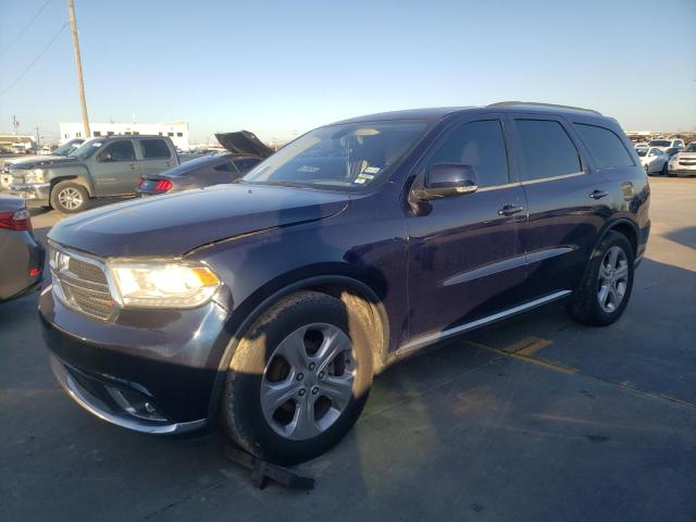 DODGE DURANGO 2014 1c4rdhdg1ec394342