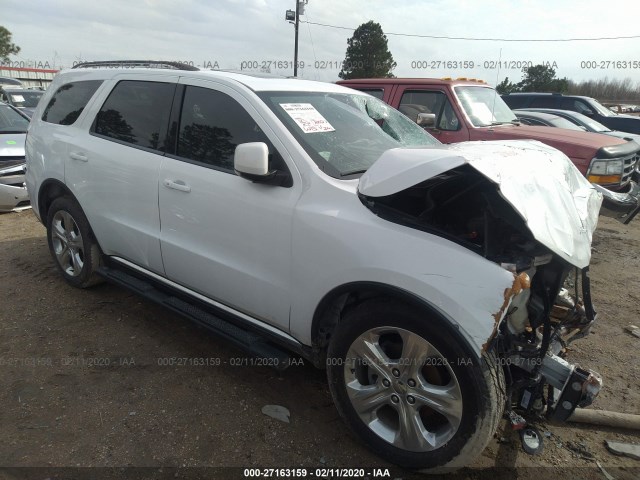 DODGE DURANGO 2014 1c4rdhdg1ec532378