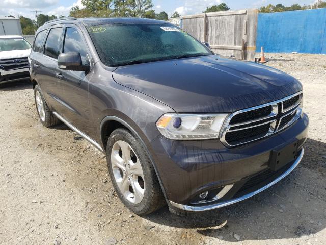 DODGE DURANGO LI 2014 1c4rdhdg1ec539461