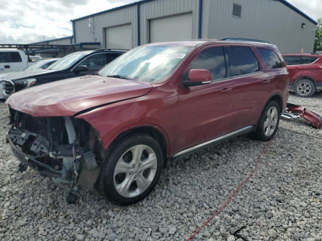 DODGE DURANGO 2014 1c4rdhdg1ec585694