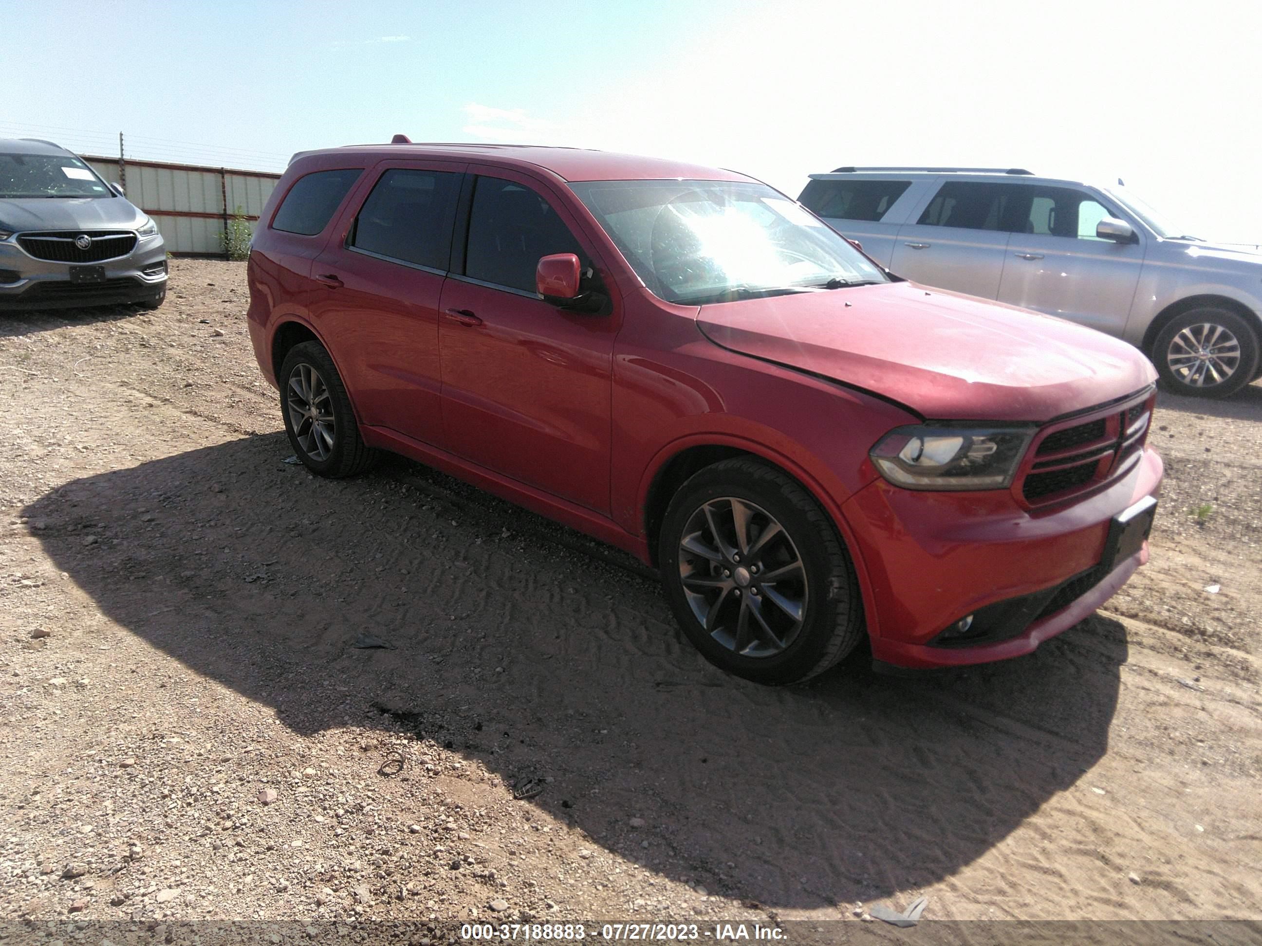 DODGE DURANGO 2014 1c4rdhdg1ec586148