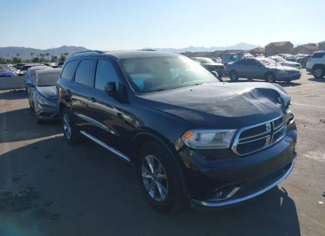 DODGE DURANGO 2014 1c4rdhdg1ec590202