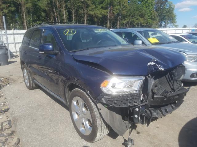 DODGE DURANGO 2014 1c4rdhdg1ec592726