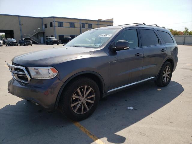 DODGE DURANGO LI 2015 1c4rdhdg1fc169355