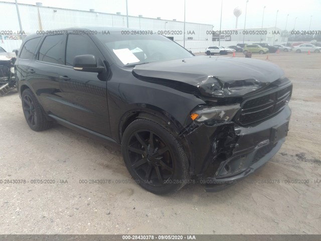 DODGE DURANGO 2015 1c4rdhdg1fc187709