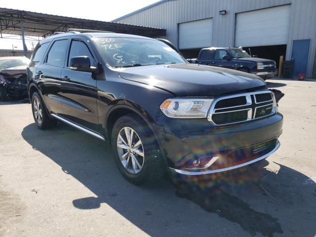 DODGE DURANGO LI 2015 1c4rdhdg1fc244281