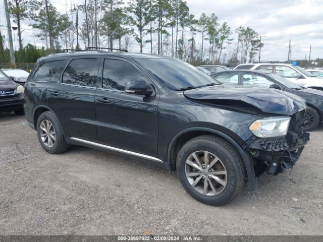 DODGE DURANGO 2015 1c4rdhdg1fc689653