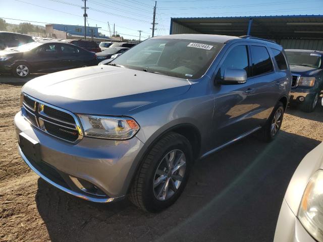 DODGE DURANGO LI 2015 1c4rdhdg1fc743016